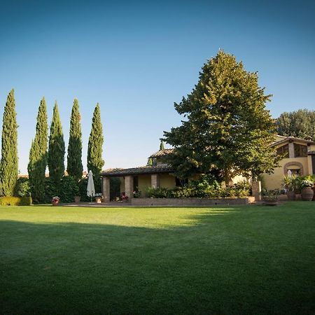 Borgo Villa Risi Siena Exterior photo