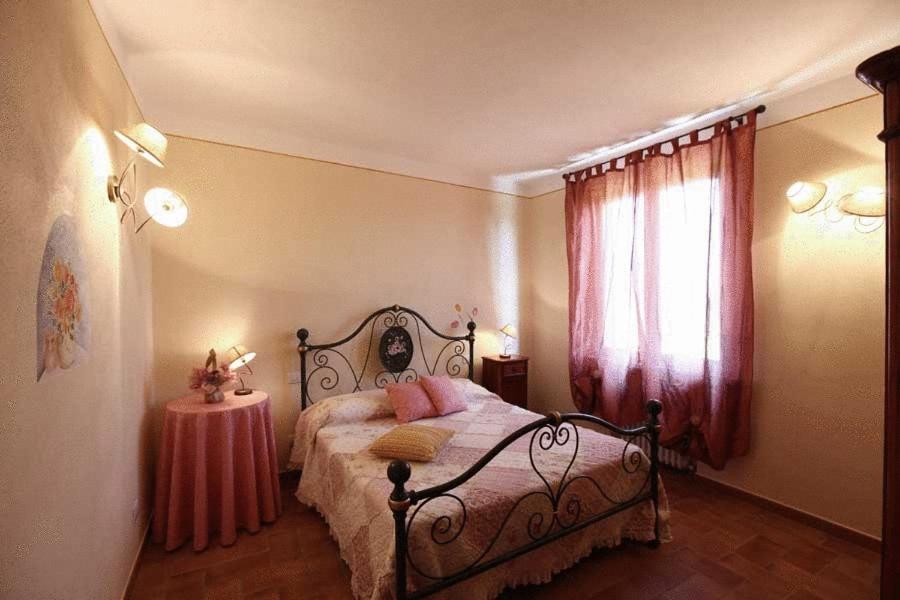 Borgo Villa Risi Siena Exterior photo