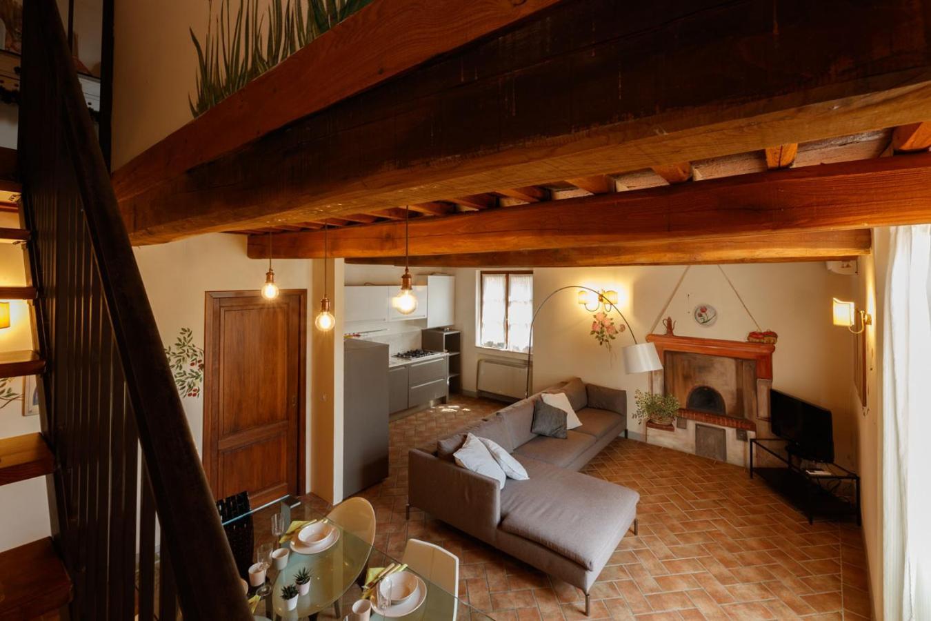 Borgo Villa Risi Siena Exterior photo