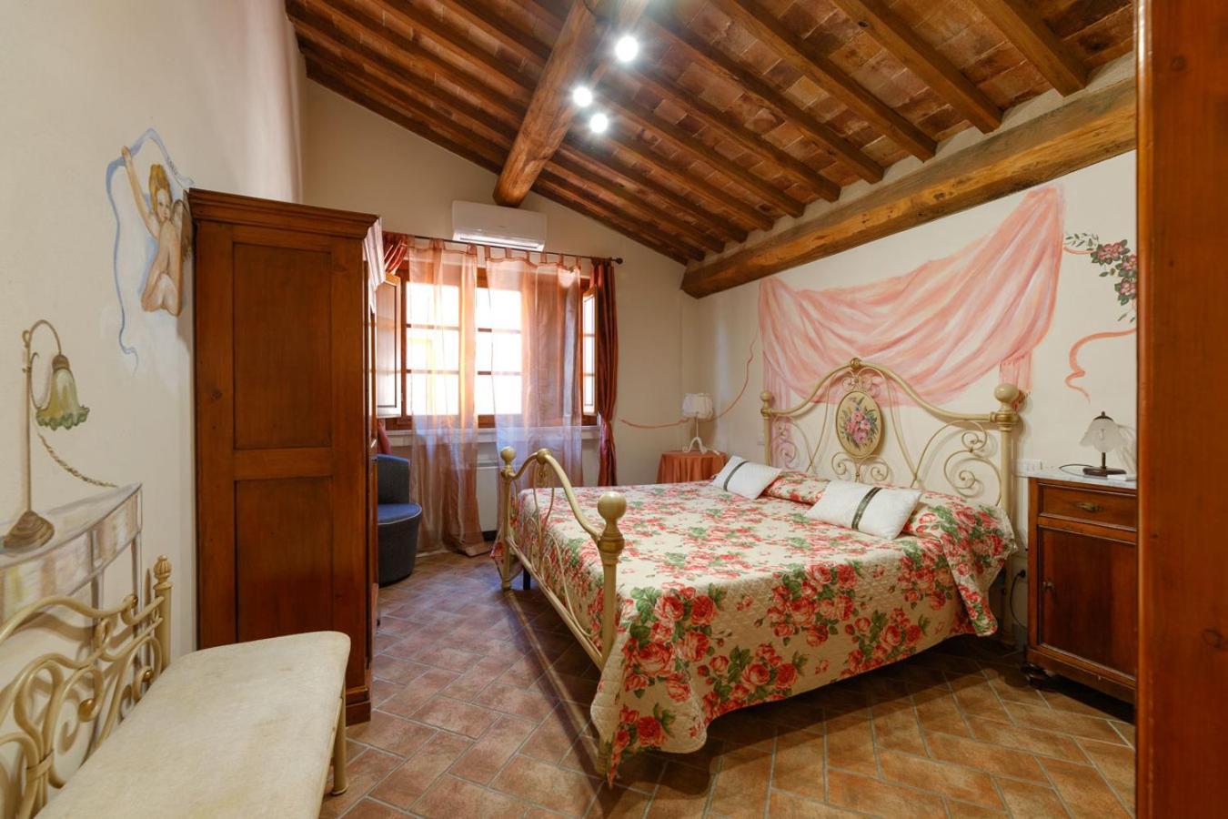 Borgo Villa Risi Siena Exterior photo